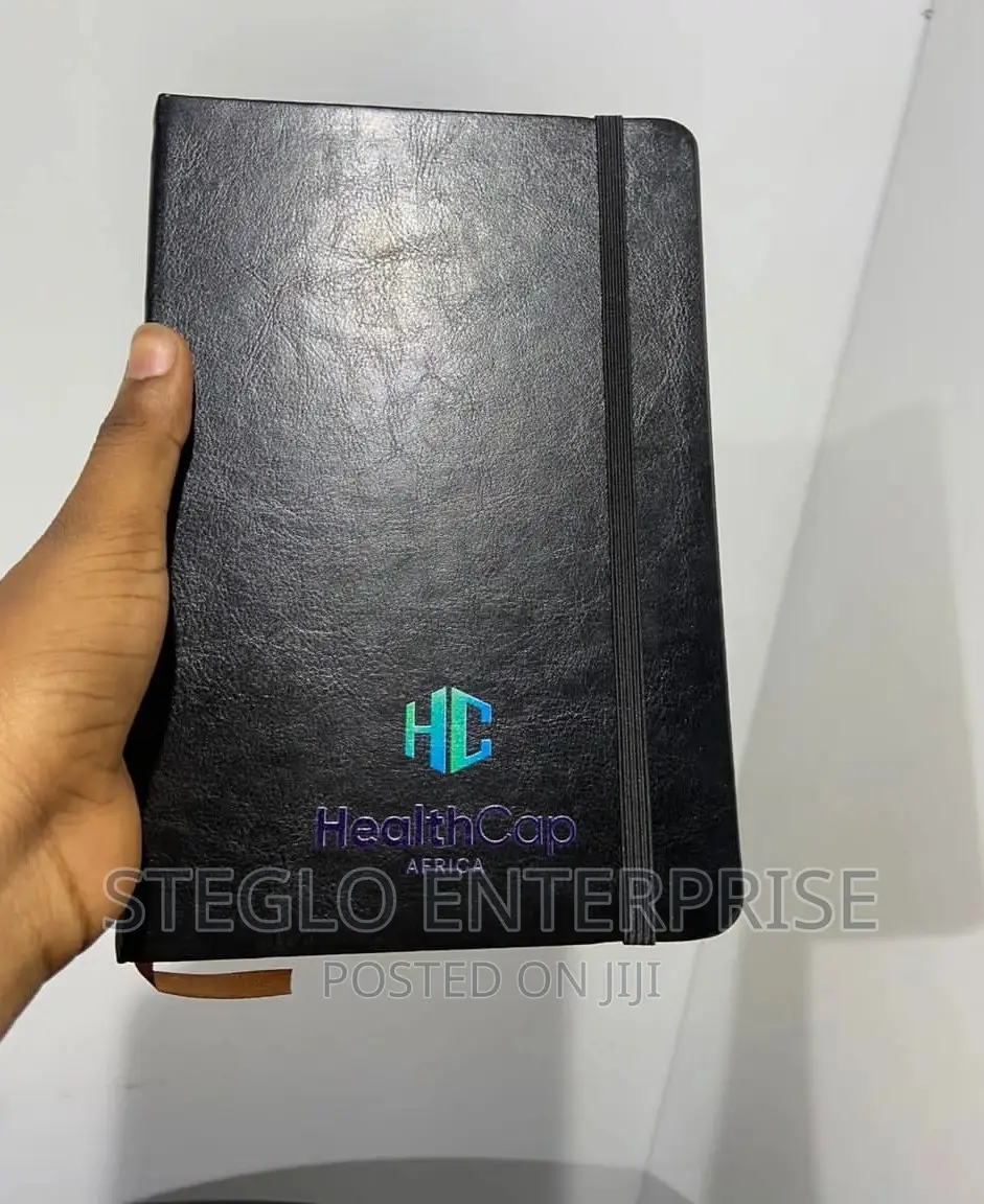 Branded Diary/Notepads