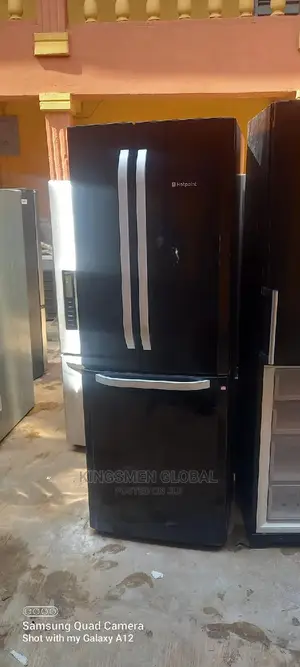 Hotpoint French Door Refrigerator 470l
