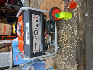 Kemage Generator 9.5kva With Remote Control