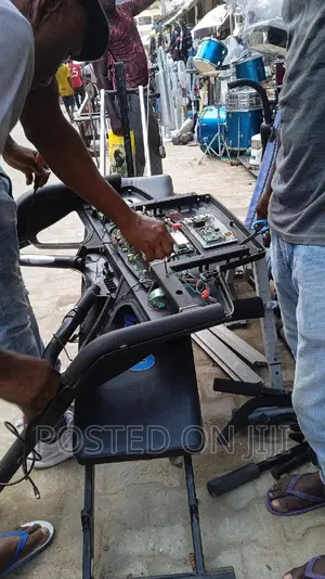 Treadmill Repair