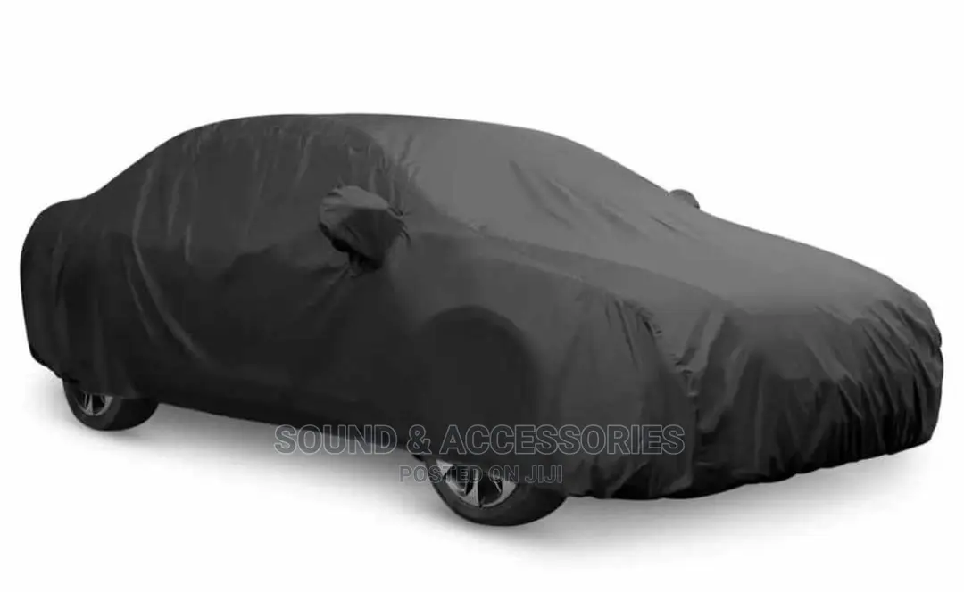Foreign Quality Car Cover
