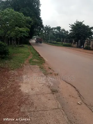 A 900 SQM of Land at G R. A Enugu With General Cof