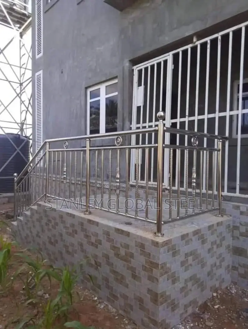 Stainless Straight Silver Cubby