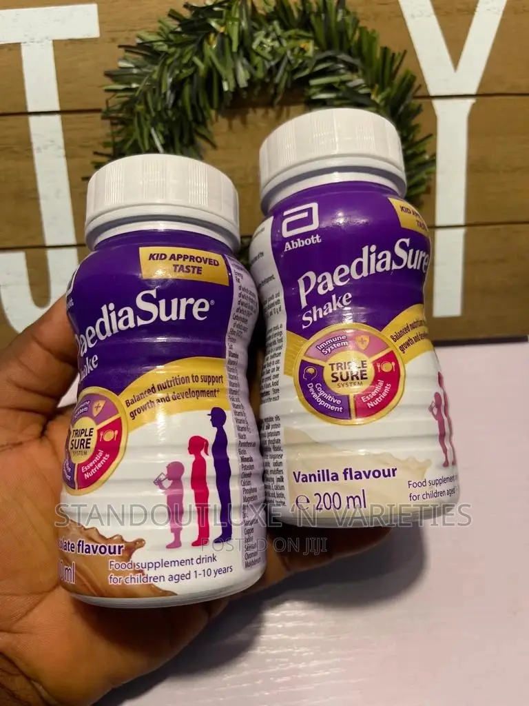Baby Formula, Cereals And Purees