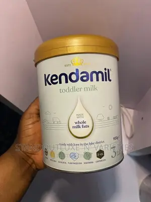 Baby Formula, Cereals And Purees