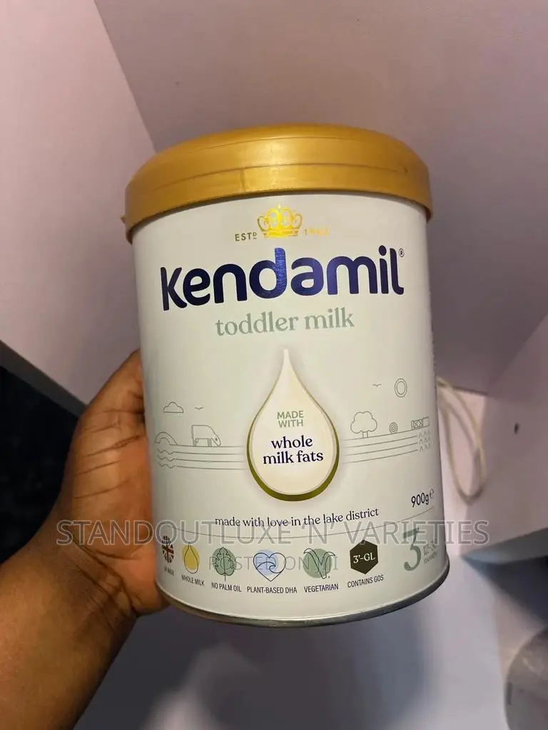 Baby Formula, Cereals And Purees
