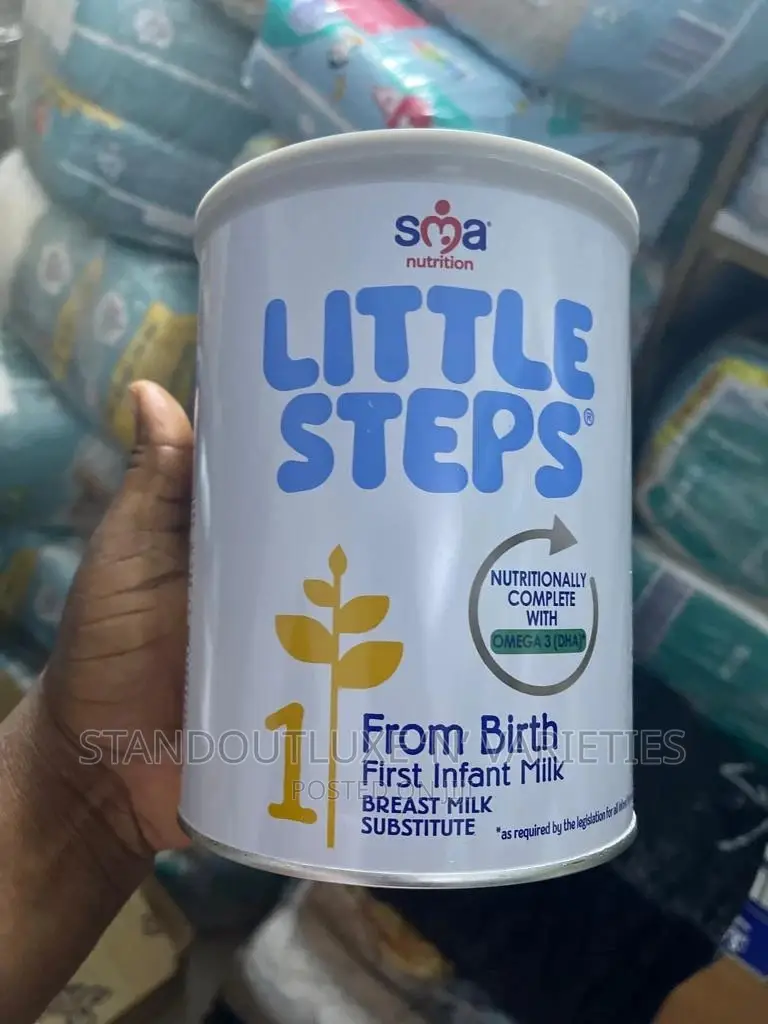 Baby Formula, Cereals And Purees