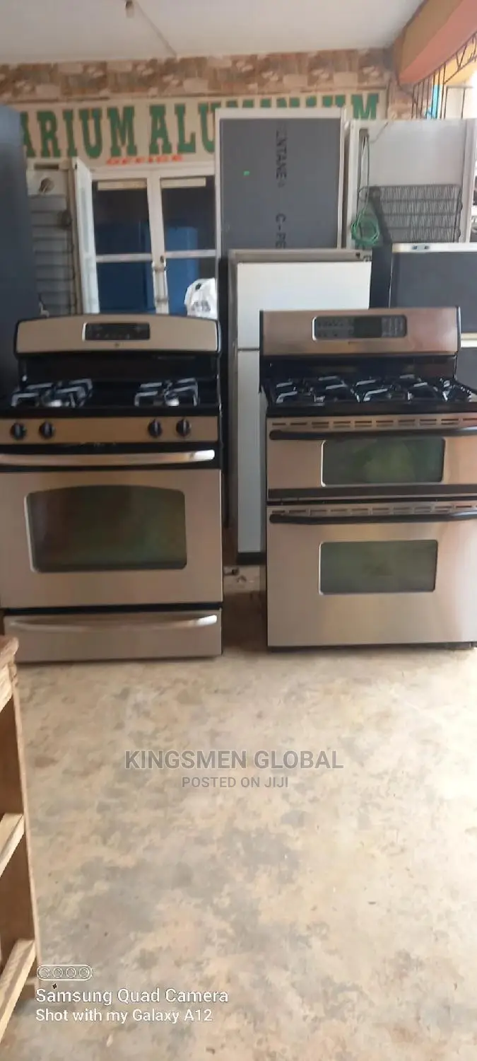 High Quality Maytag Gas Cooker Made in Canada