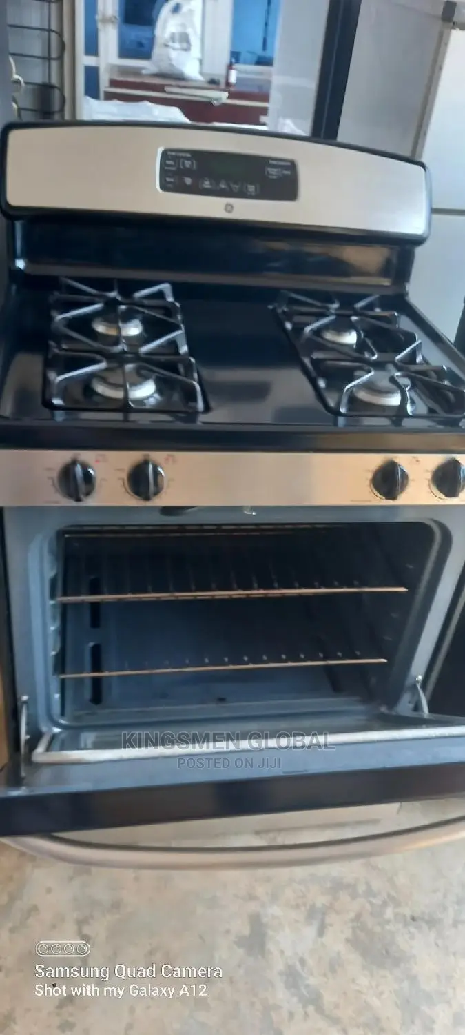 Hi Quality Gas Cooker