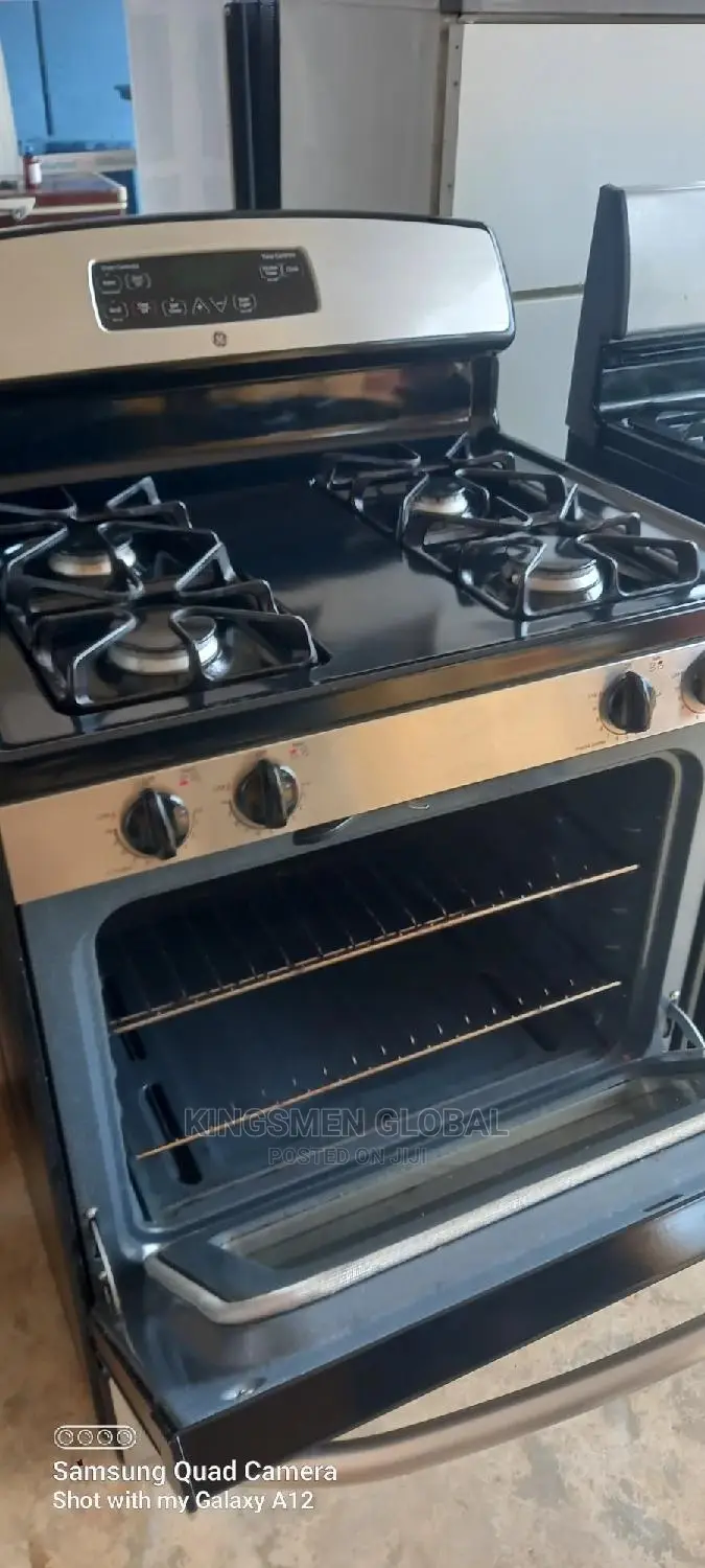 Hi Quality Gas Cooker