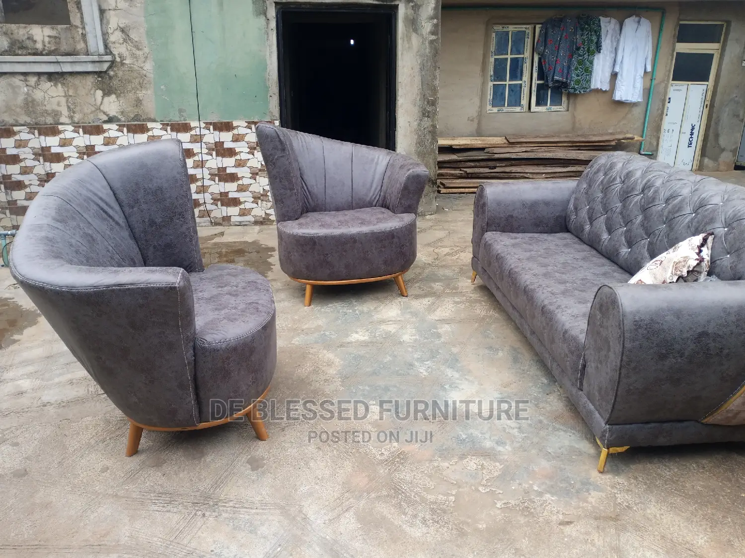 Exotic Sofa