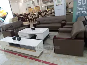 Luxury 7 Seater Living Room Sofa Chair.