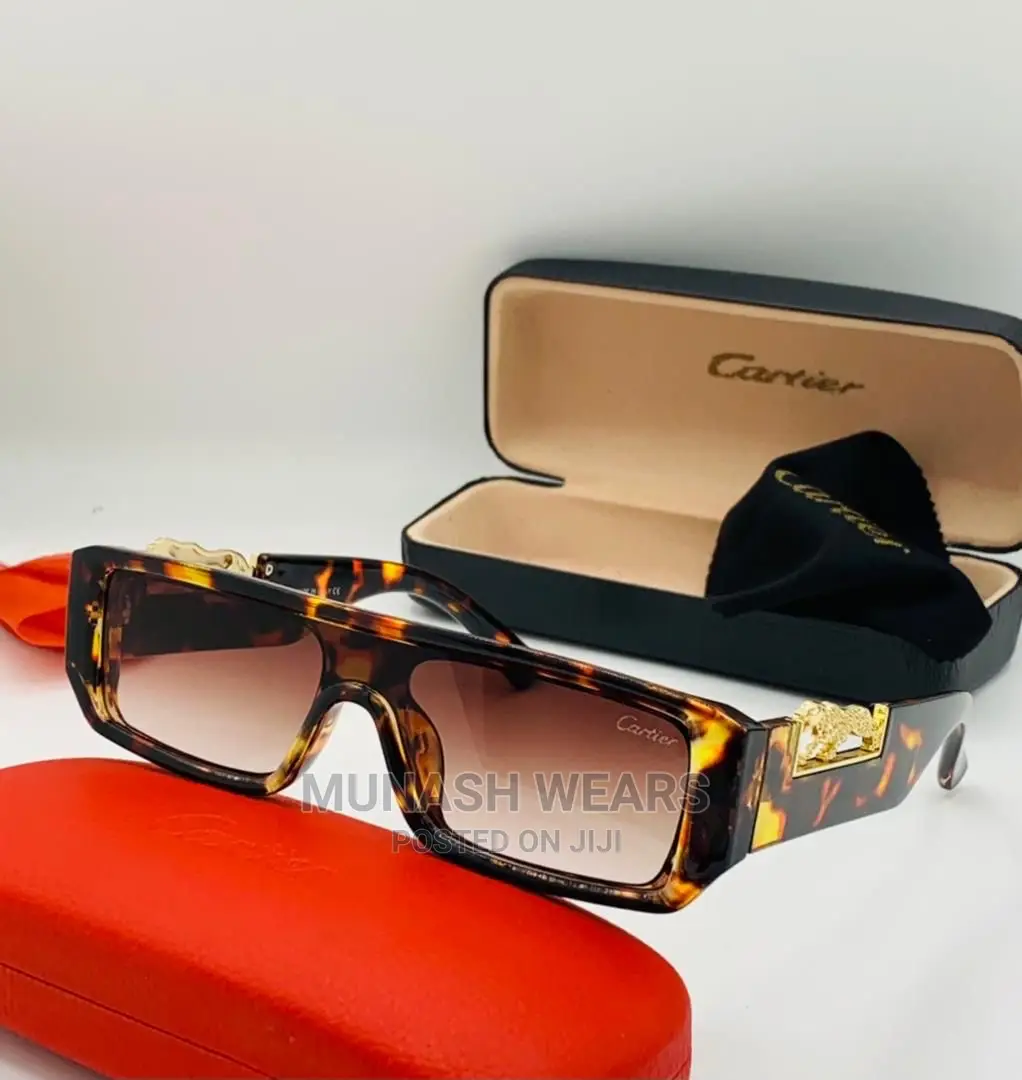 Cartier Luxury Glasses