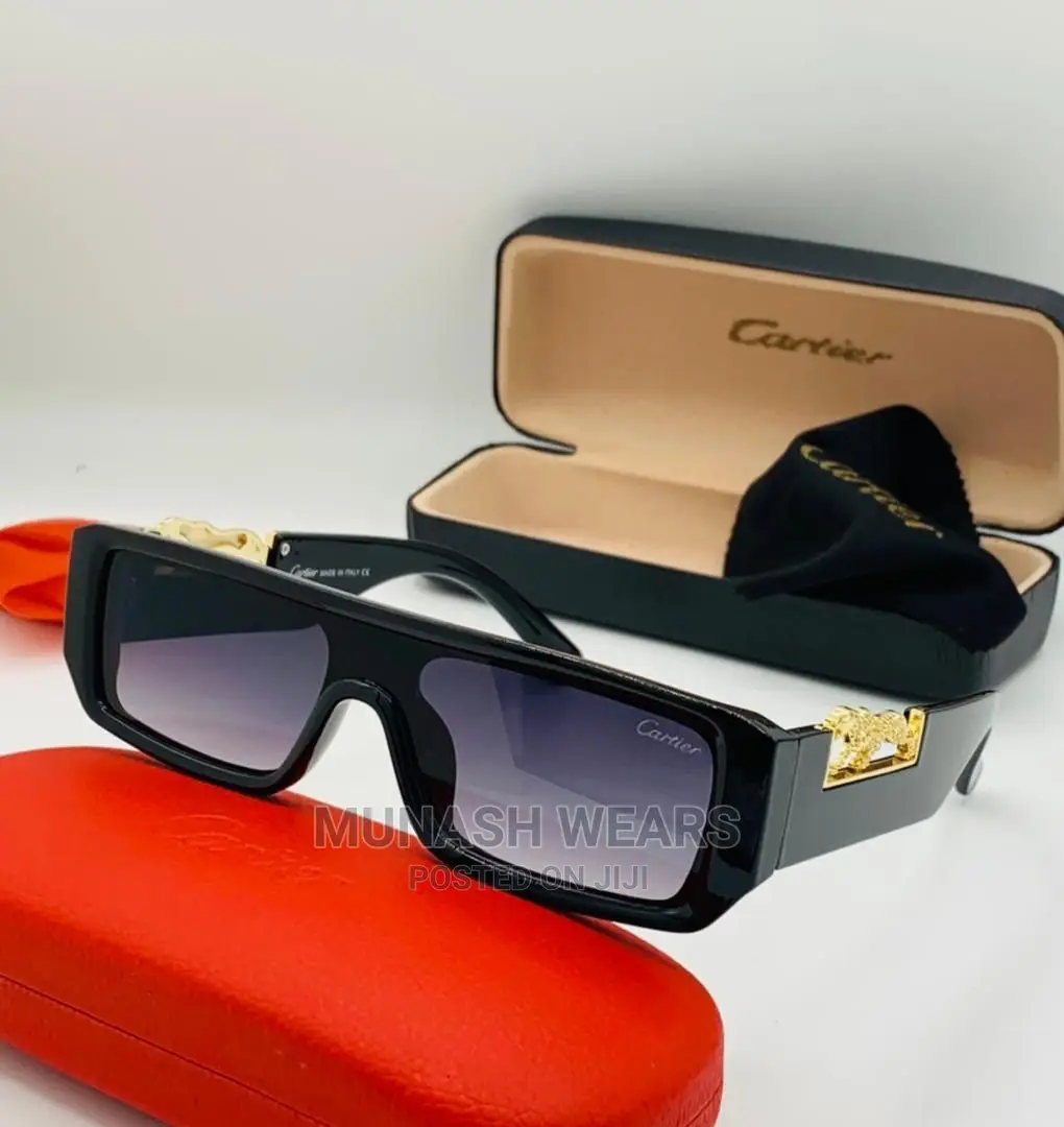 Cartier Luxury Glasses