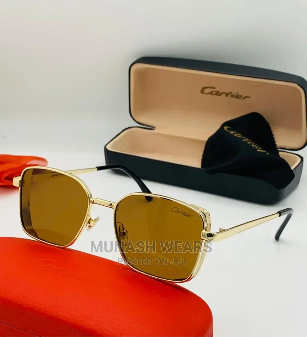 Cartier Luxury Glasses