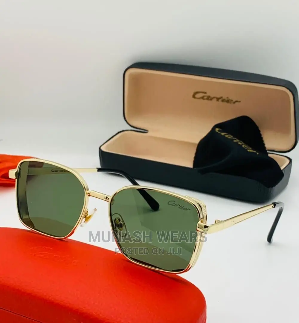 Cartier Luxury Glasses