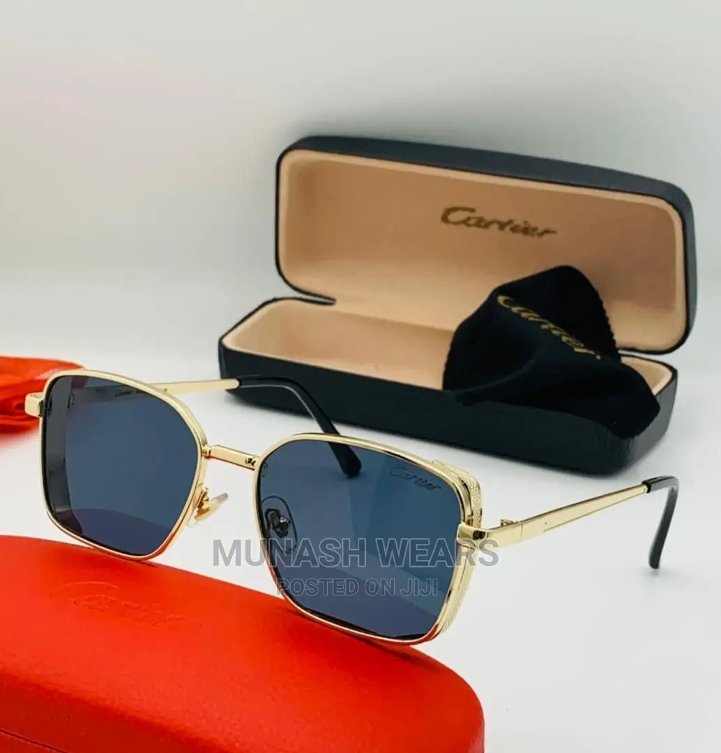 Cartier Luxury Glasses