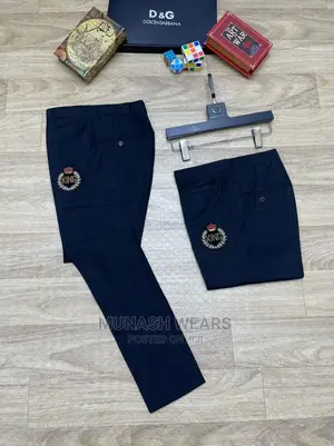 Luxury Italian Pant