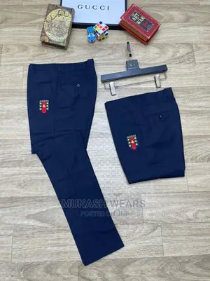 Luxury Italian Pant