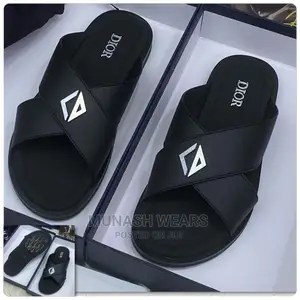 Dior Luxury Slipers