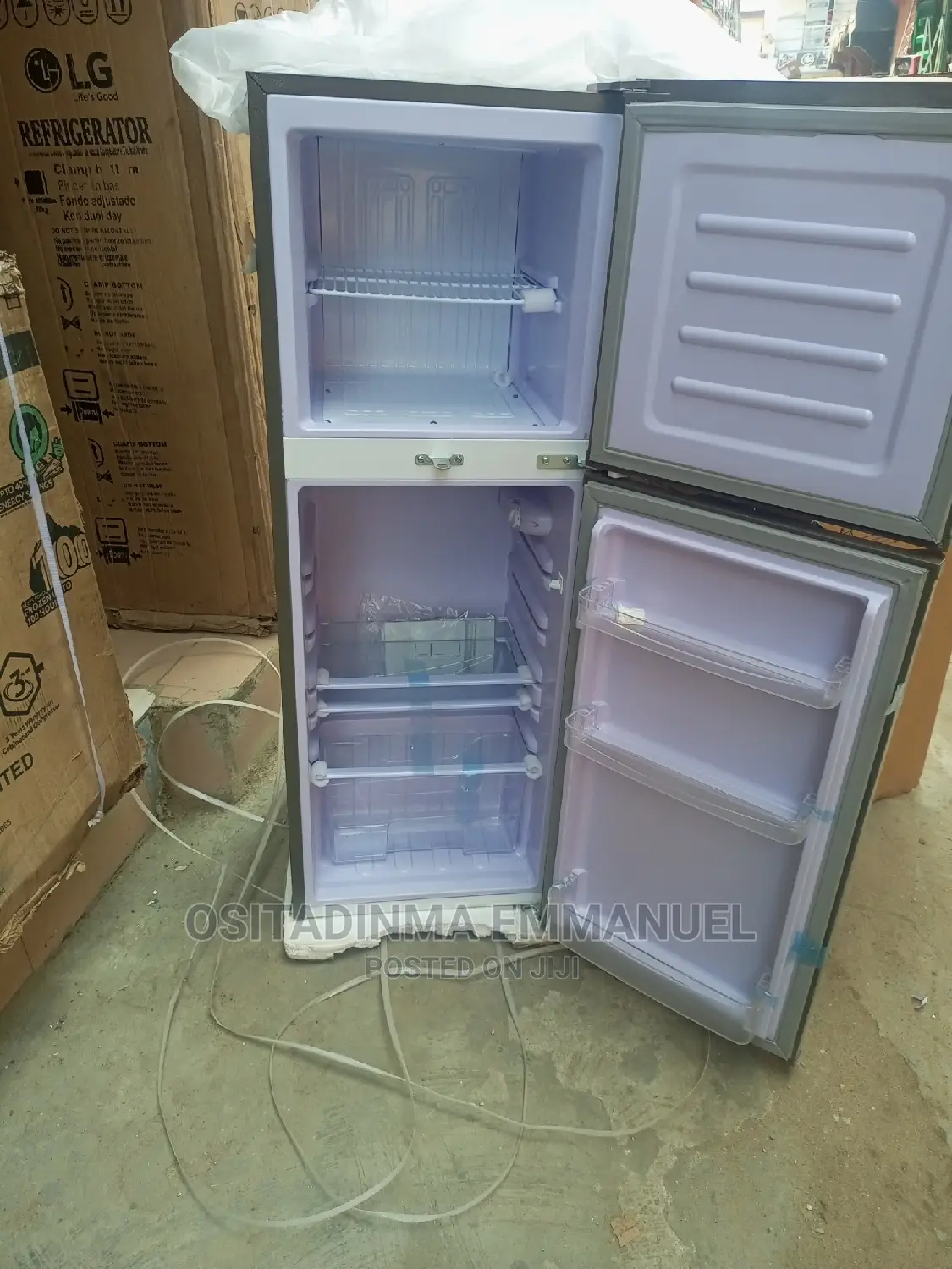 L G Fridge 250L