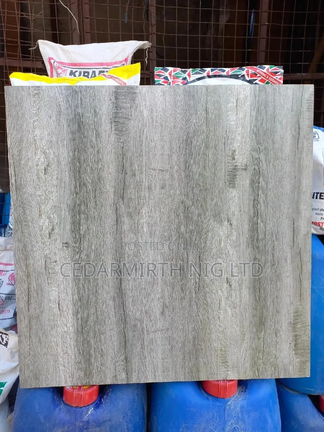 Floor Tile Rough / Slip Resistant
