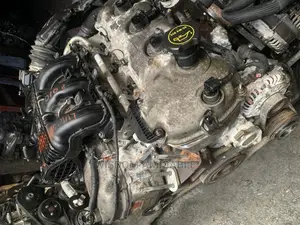 Complete Engine Mazda Cx9 V6