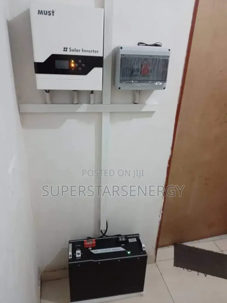 Solar Panel / Inverter Installer