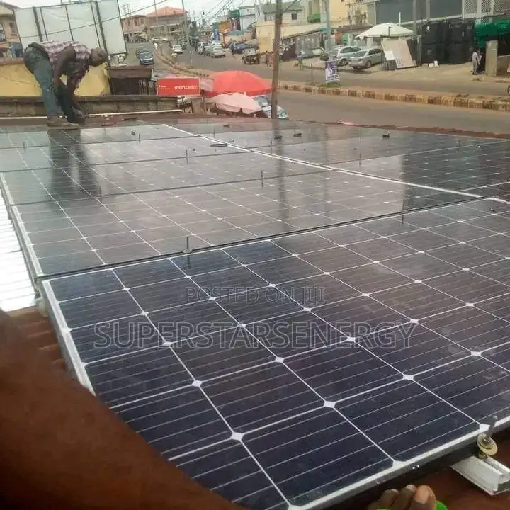 Solar Panel / Inverter Installer