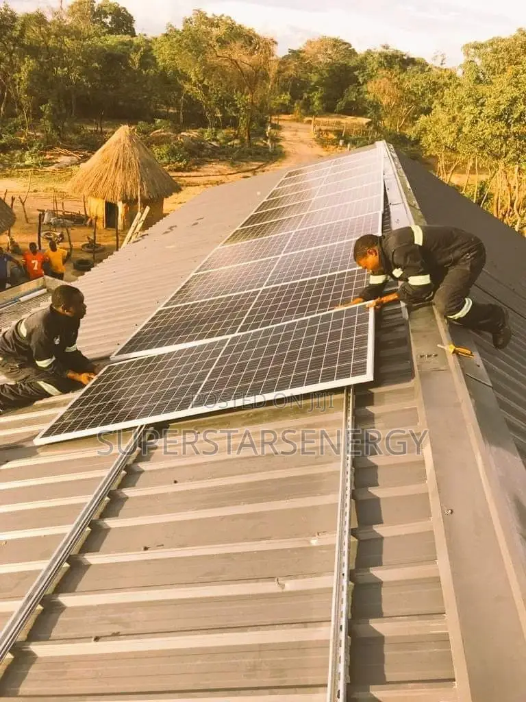 Solar Panel / Inverter Installer