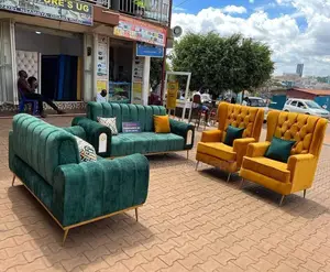 Sofar Set of Chair 7-Seater