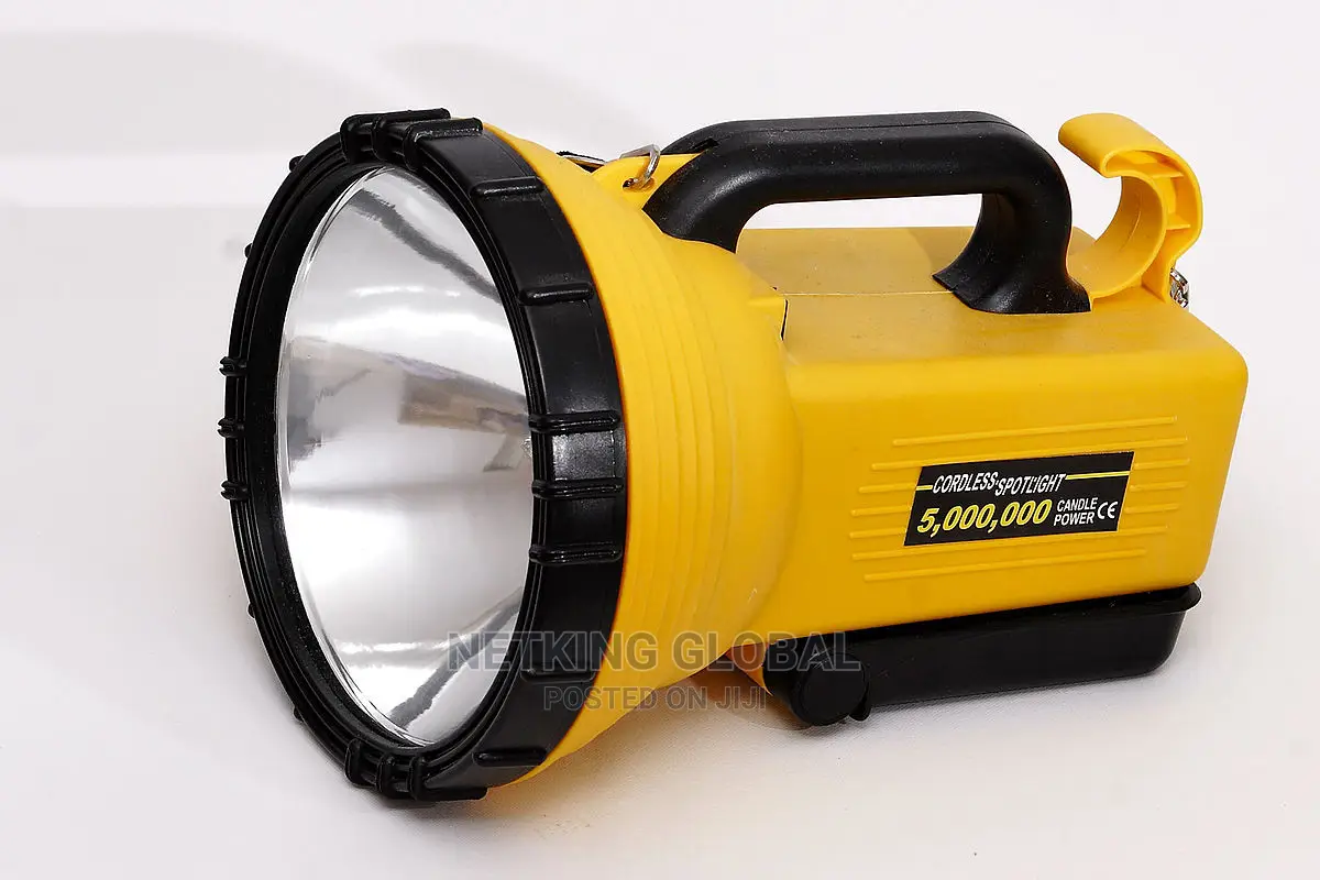 High Power Torch