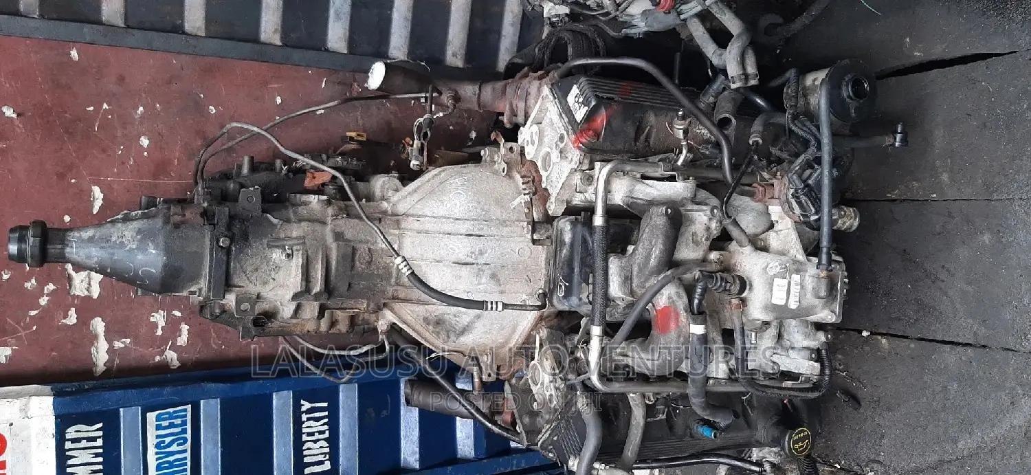 Complete Engine Ford E150/F150 V8 4.6l