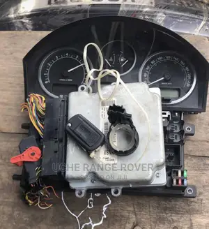 Complete Starting UNT for Range Rover Sport 2006-2009