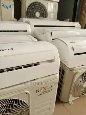 Brand New Open Box Ac Nexus and Hisense Product 1hp to 2hp