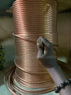 Electrical Bare Copper Wire