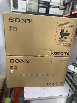 Sony PXW-Z150 Video Camera