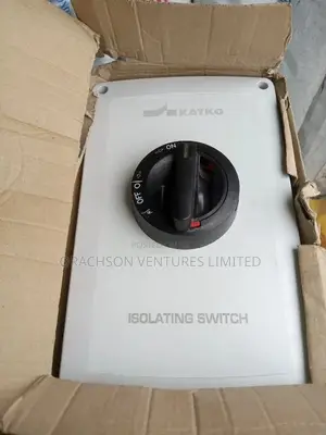 80amps Isolator Switch Ceramic