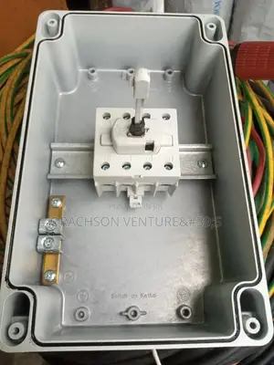 80amps Isolator Switch Ceramic