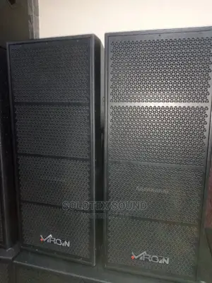 Original Double Pure Acoustic Virgin Speaker
