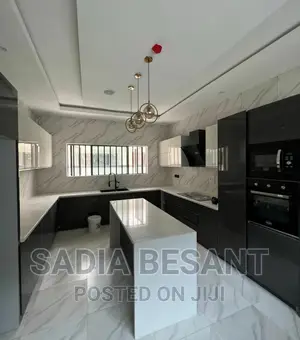 Exquisite Kitchen Cabinet Design With Accessories