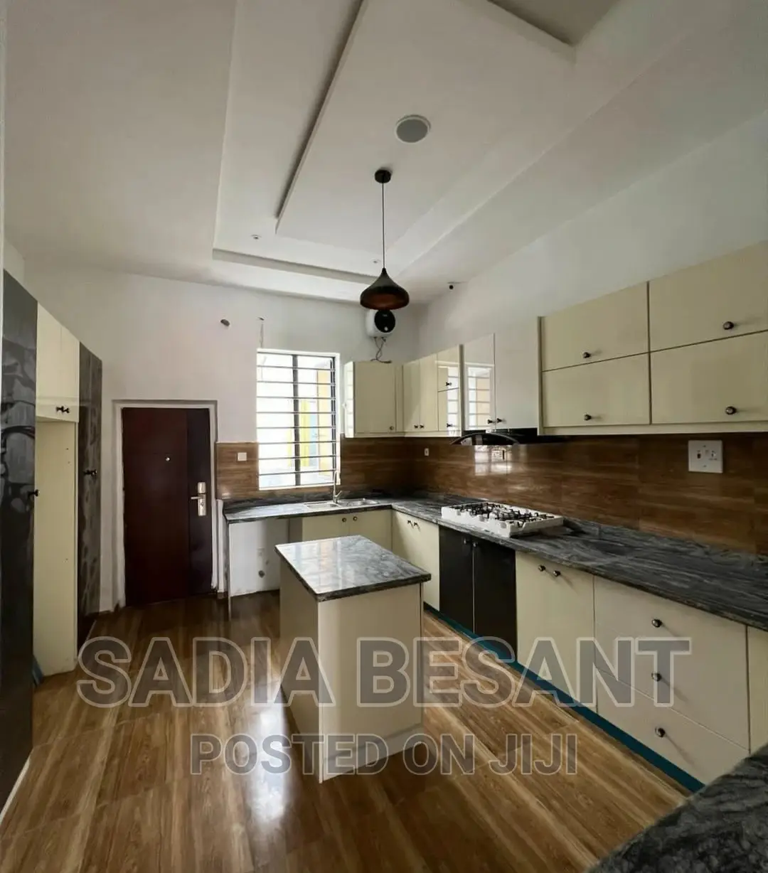 Exquisite Kitchen Cabinet Design With Accessories