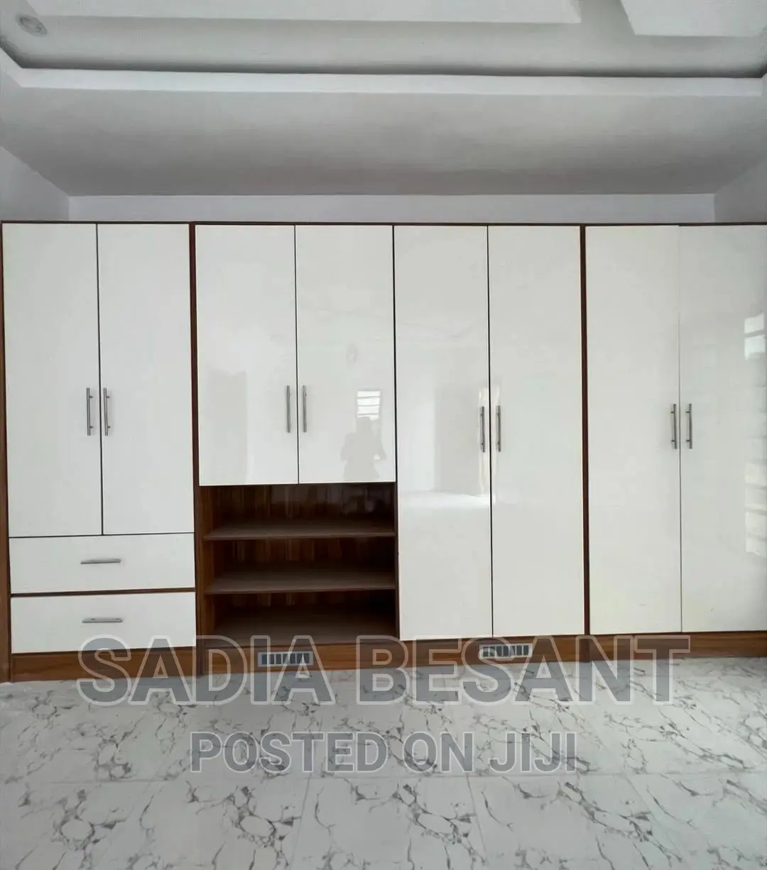Luxury Wardrobe Interior Design