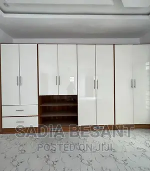 Luxury Wardrobe Interior Design