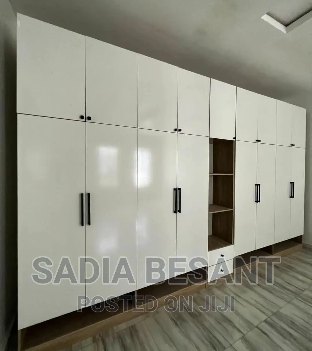 Luxury Wardrobe Interior Design