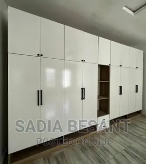 Luxury Wardrobe Interior Design