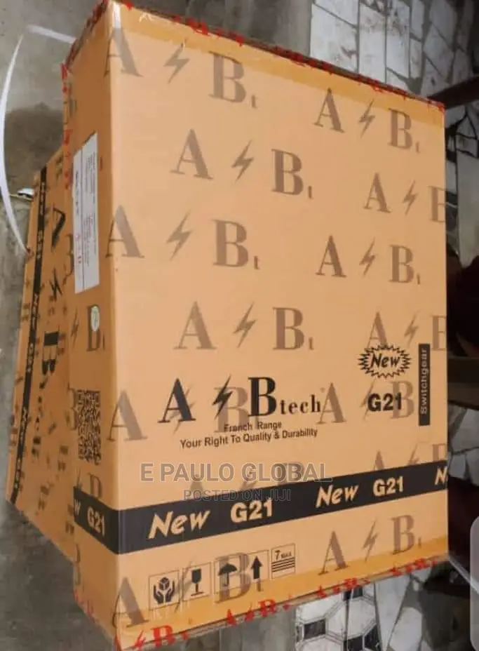 D8 3phase 24fuse