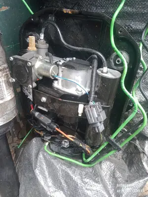 Range Rover Vogue Lifting Pump