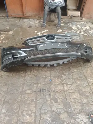 Mercedes-Benz Front Bumper 212