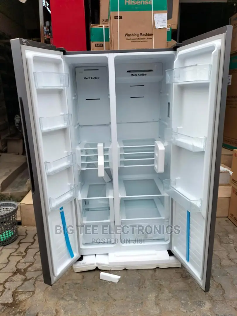 Hisense Fridge and Freezer